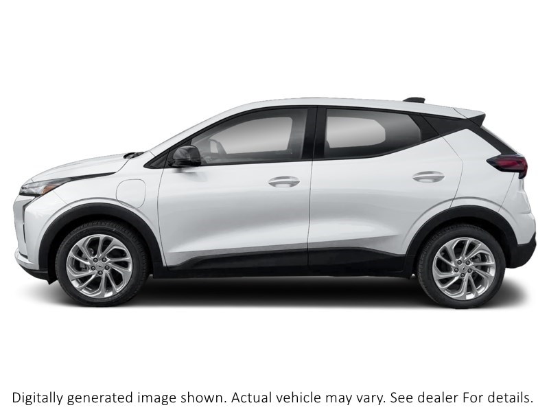 2027 Chevrolet Bolt FWD 4Dr LT Summit White  Shot 4