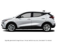 2027 Chevrolet Bolt FWD 4Dr RS Summit White  Shot 3