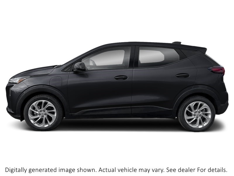 2027 Chevrolet Bolt FWD 4Dr LT Ebony Twilight Metallic  Shot 4