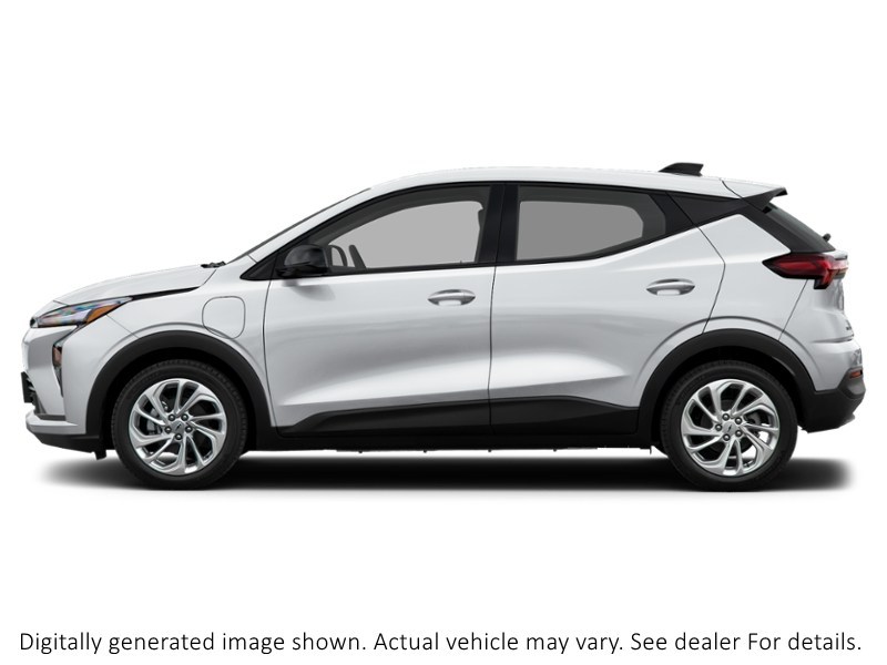 2027 Chevrolet Bolt FWD 4Dr LT Summit White  Shot 3
