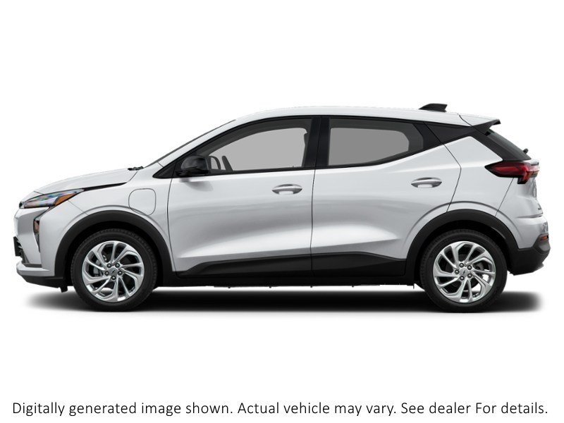 2027 Chevrolet Bolt FWD 4Dr LT Summit White  Shot 5