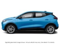 2027 Chevrolet Bolt FWD 4Dr LT Marina Blue Metallic  Shot 4