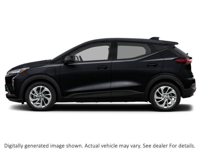 2027 Chevrolet Bolt FWD 4Dr RS Ebony Twilight Metallic  Shot 3