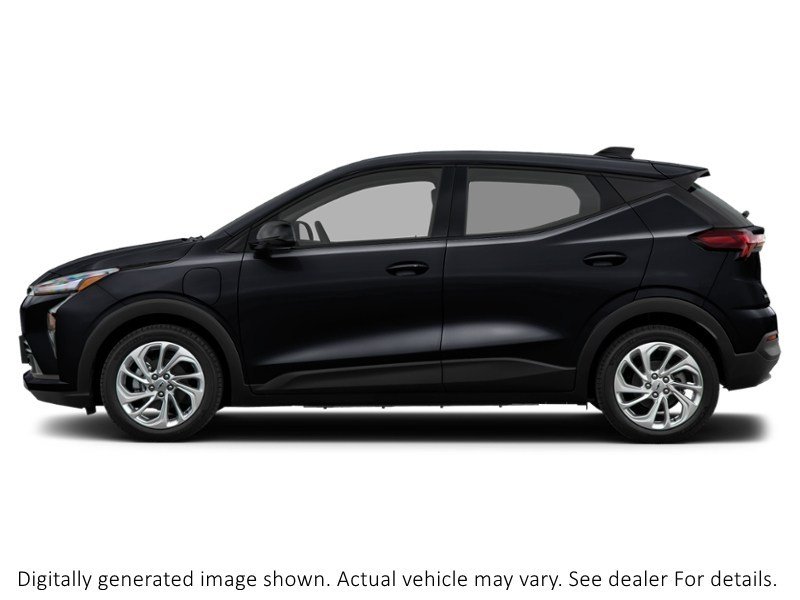 2027 Chevrolet Bolt FWD 4Dr RS Ebony Twilight Metallic  Shot 3