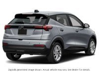 2027 Chevrolet Bolt FWD 4Dr LT Sterling Metallic  Shot 2