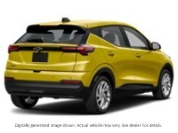 2027 Chevrolet Bolt FWD 4Dr RS Atomic Yellow  Shot 2