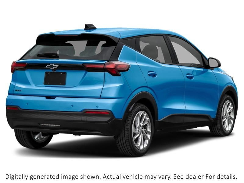 2027 Chevrolet Bolt FWD 4Dr LT Marina Blue Metallic  Shot 2