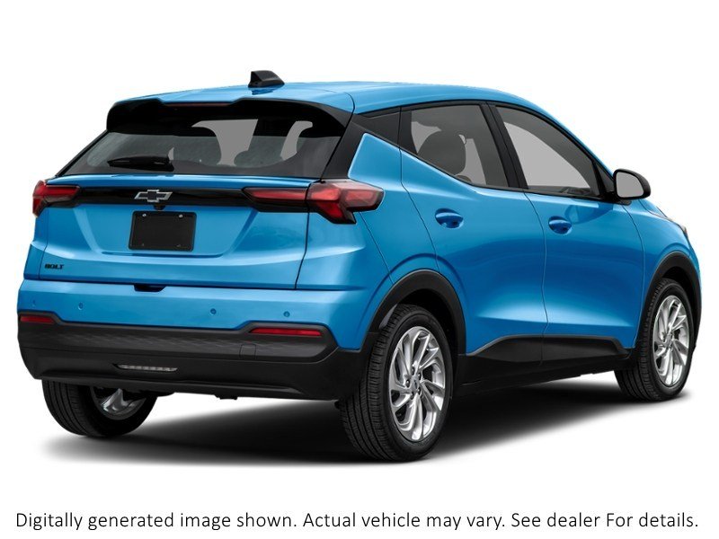 2027 Chevrolet Bolt FWD 4Dr LT Marina Blue Metallic  Shot 2