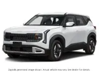 2027 Kia Seltos LX AWD Colour Shot 1
