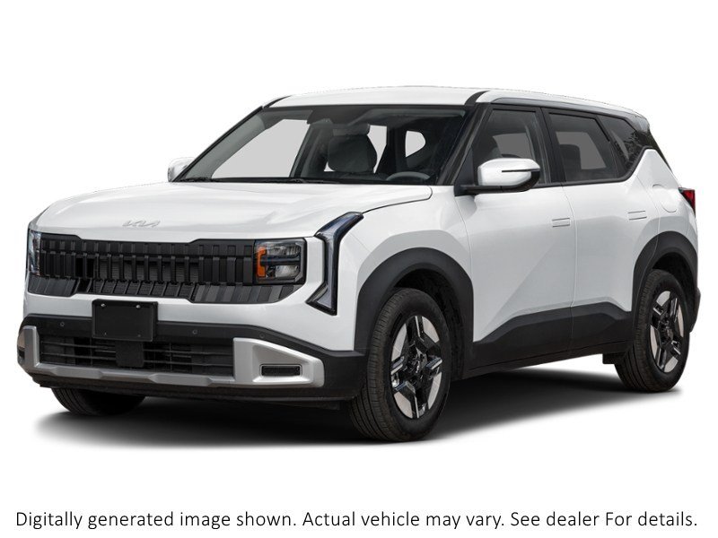 2027 Kia Seltos LX FWD Snow White Pearl  Shot 1