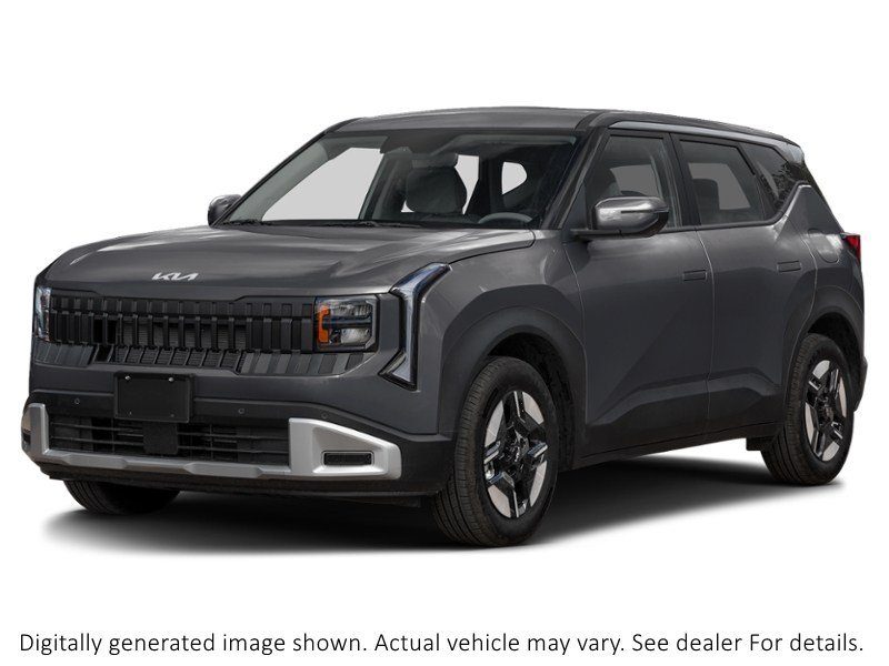 2027 Kia Seltos LX AWD Interstellar Grey  Shot 1