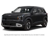 2027 Kia Seltos LX FWD Fusion Black  Shot 4