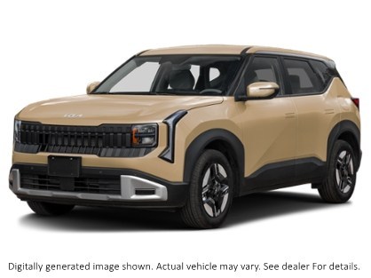 2027 Kia Seltos LX AWD