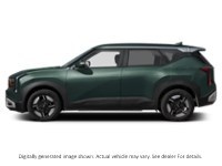 2027 Kia Seltos LX FWD Deep Green  Shot 5