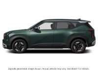 2027 Kia Seltos LX FWD Deep Green  Shot 5