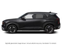 2027 Kia Seltos LX FWD Fusion Black  Shot 3