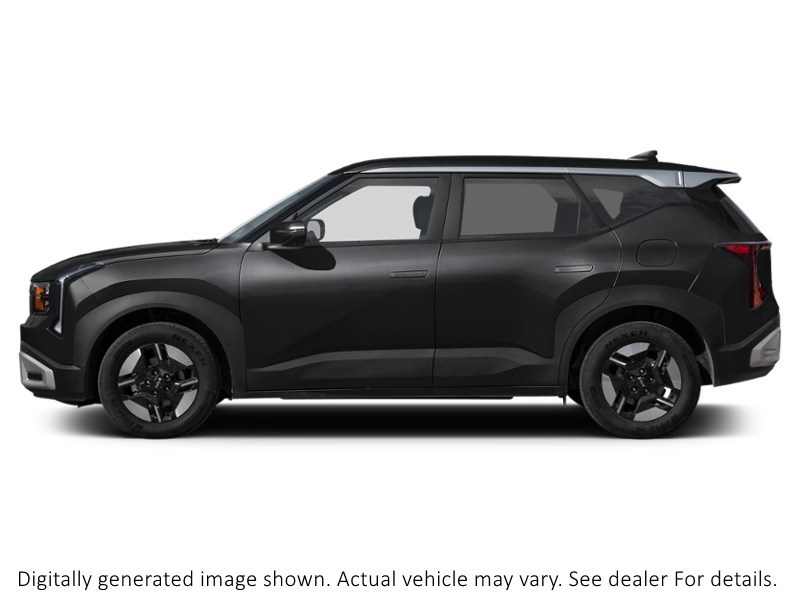 2027 Kia Seltos LX FWD Fusion Black  Shot 5