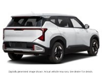 2027 Kia Seltos LX FWD Snow White Pearl  Shot 6