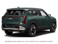 2027 Kia Seltos LX FWD Deep Green  Shot 2
