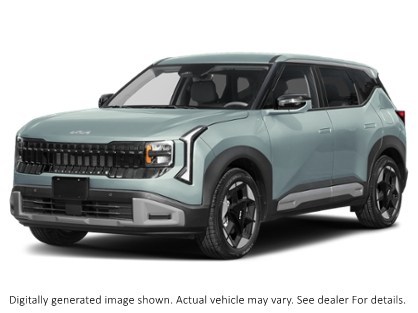 2027 Kia Seltos EX AWD