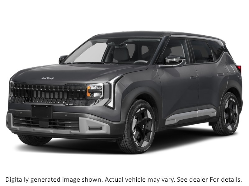 2027 Kia Seltos EX AWD Colour Shot 1