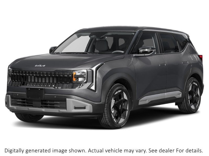 2027 Kia Seltos EX AWD Interstellar Grey  Shot 1