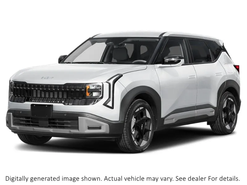 2027 Kia Seltos EX Premium AWD Colour Shot 1