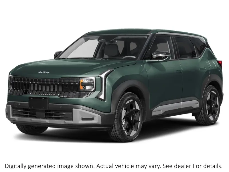 2027 Kia Seltos EX AWD Colour Shot 1