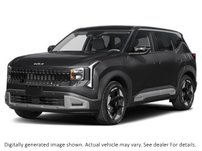 2027 Kia Seltos EX AWD
