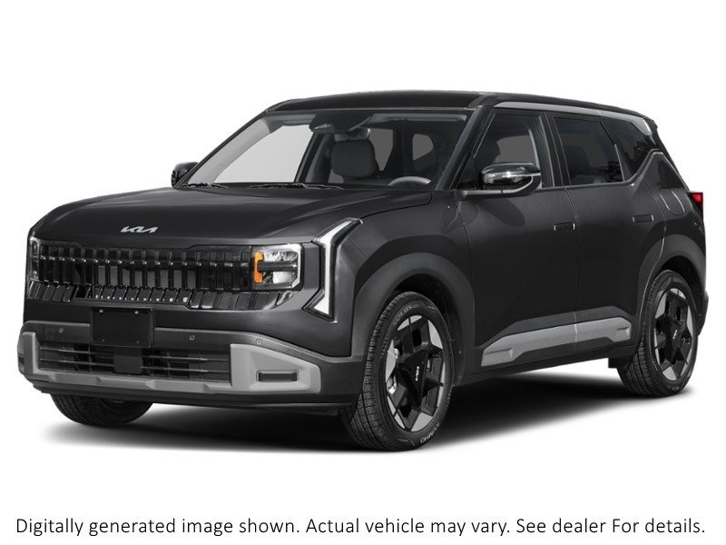 2027 Kia Seltos EX AWD Colour Shot 1