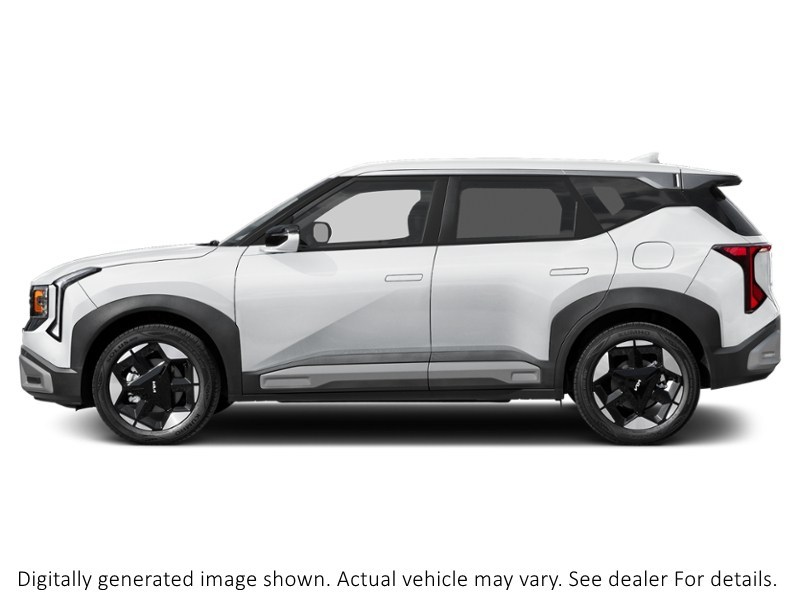 2027 Kia Seltos EX Premium AWD Snow White Pearl  Shot 3