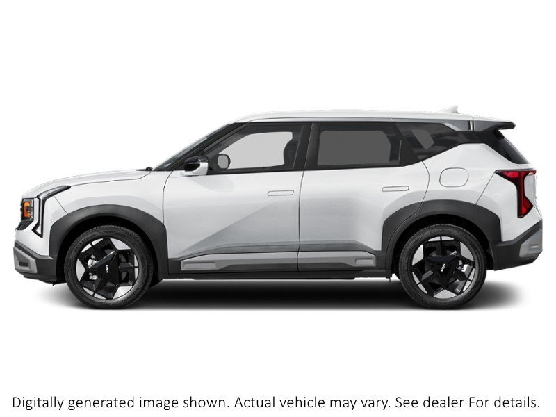 2027 Kia Seltos EX Premium AWD Snow White Pearl  Shot 3