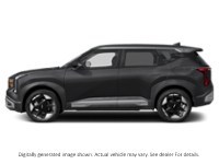 2027 Kia Seltos EX Premium AWD Fusion Black  Shot 5