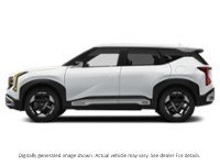 2027 Kia Seltos EX AWD Snow White Pearl  Shot 2