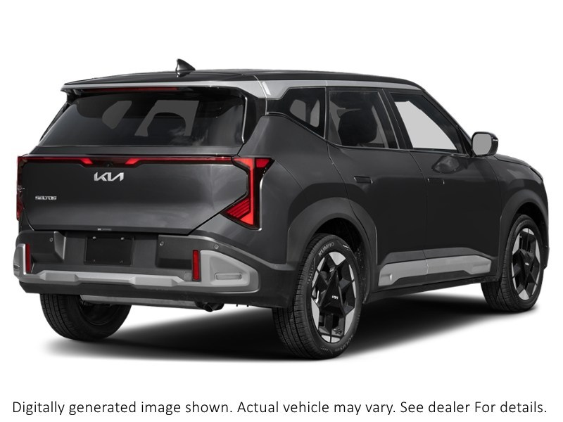 2027 Kia Seltos EX Premium AWD Fusion Black  Shot 6