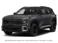 2027 Kia Seltos X-Line AWD Colour Shot 1