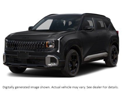 2027 Kia Seltos X-Line AWD