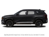 2027 Kia Seltos X-Line AWD Fusion Black  Shot 5