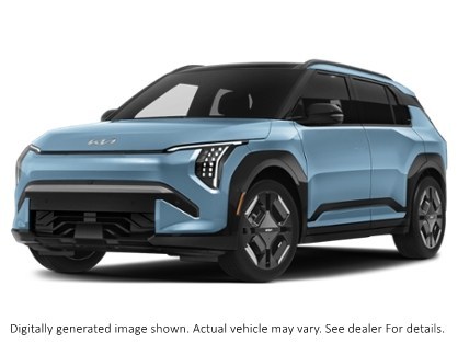 2027 Kia Ev3 Gt-Line AWD