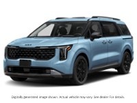 2027 Kia Carnival Sx+ FWD Colour Shot 1