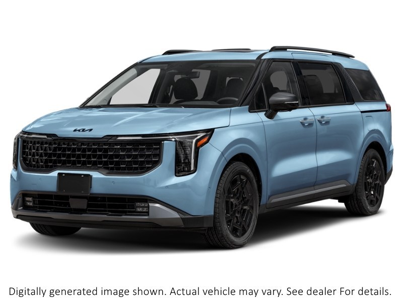 2027 Kia Carnival Sx+ FWD Colour Shot 1