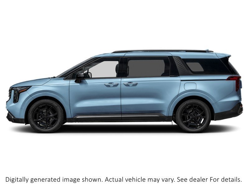 2027 Kia Carnival Sx+ FWD Colour Shot 3
